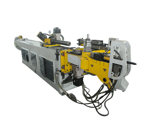 50CNC-4A-2S全自動(dòng)彎管機(jī)