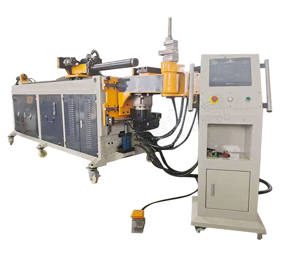 DW50CNC-4A-2S彎管機
