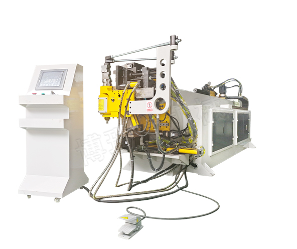DW-38CNC-5A-3S彎管機(jī)